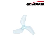 8Pairs(8CW+8CCW) Gemfan 1219S 31mm 3-Blade Ultra-lightweight Propeller for Tinywhoop Drone 0702 29000KV DIY Parts